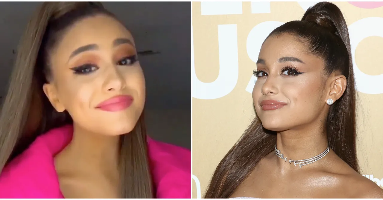 This Ariana Grande Lookalike, Paige Niemann, Is Taking the Internet by Storm