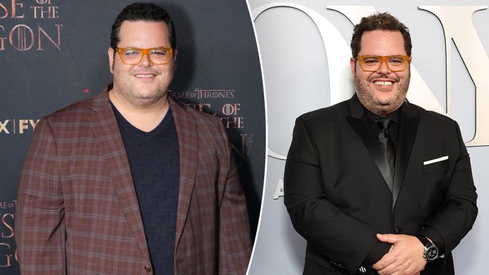 Josh Gad Reveals the Secret to His Dramatic Weight Loss