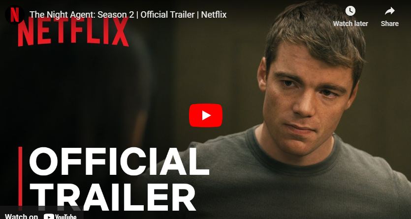 The Net Agent Season 2 Top Netflix