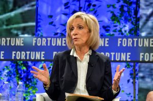 Anchor Andrea Mitchell Leaves MSNBC
